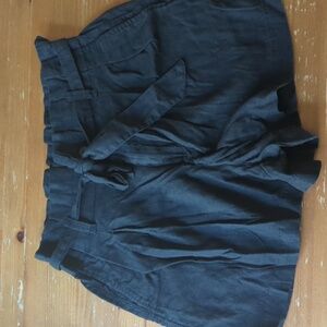 Madewell Linen Shorts